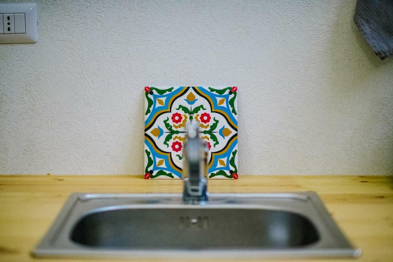 Отель Ciatu Miu Ното Экстерьер фото